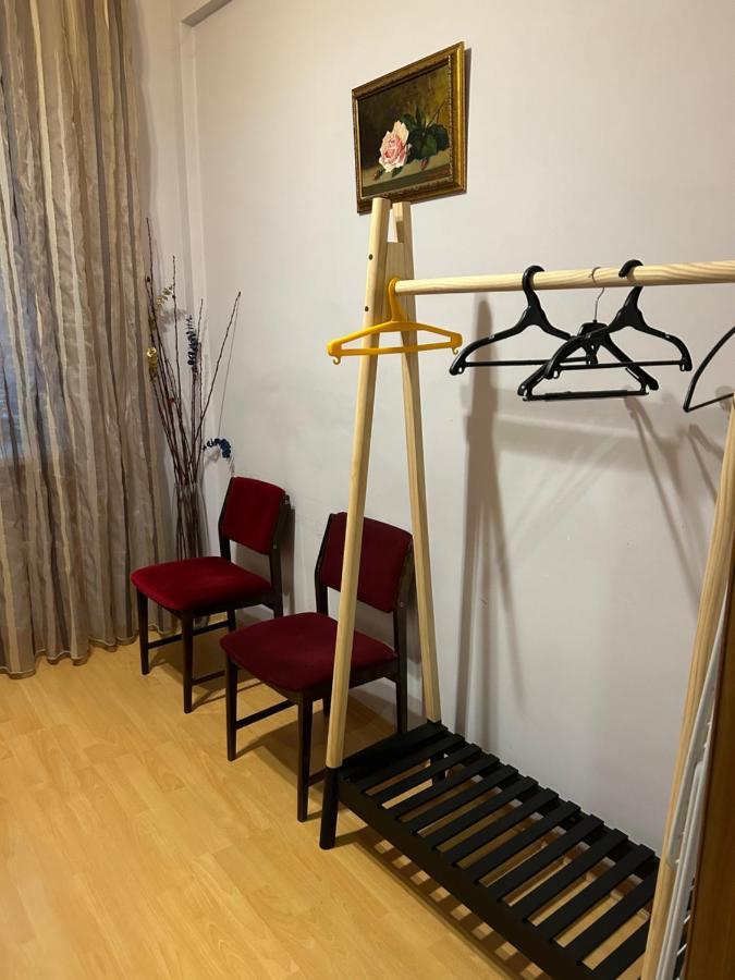 Apartment On Hanrapetutyan Street Erivan Dış mekan fotoğraf