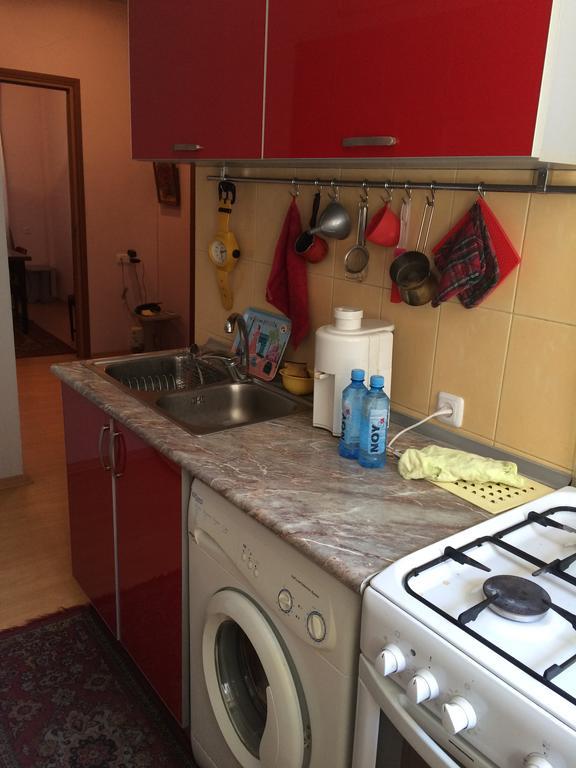 Apartment On Hanrapetutyan Street Erivan Dış mekan fotoğraf
