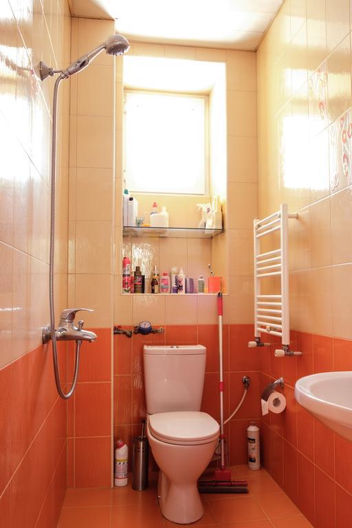 Apartment On Hanrapetutyan Street Erivan Dış mekan fotoğraf
